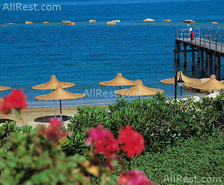 Elysium Beach Hotel 35